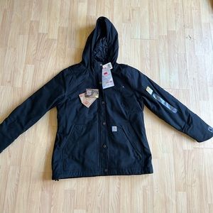 Carhartt Full Swing Jacket Size Large